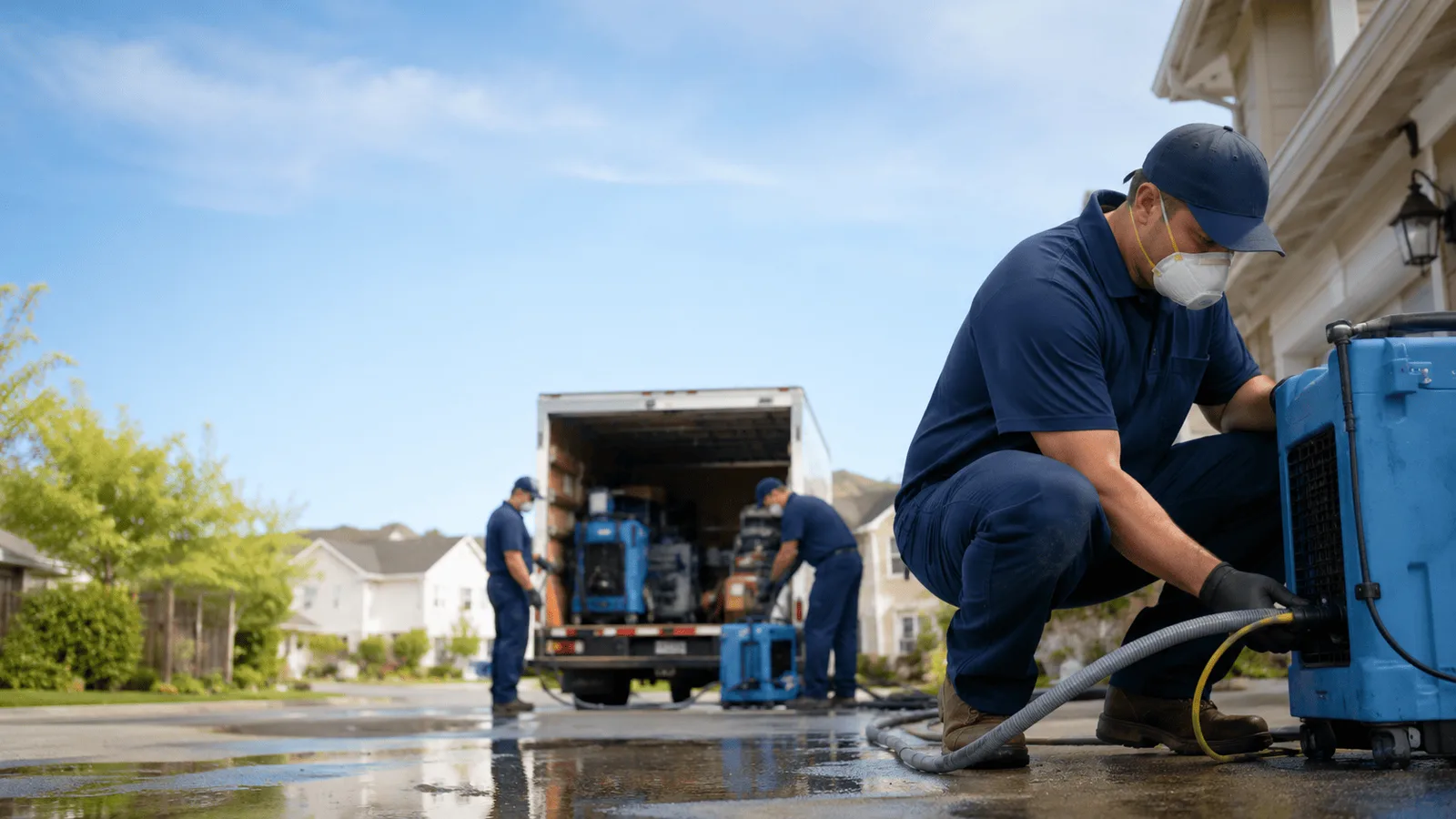 Trusted residential crawlspace mold remediation services in Mantee, MS